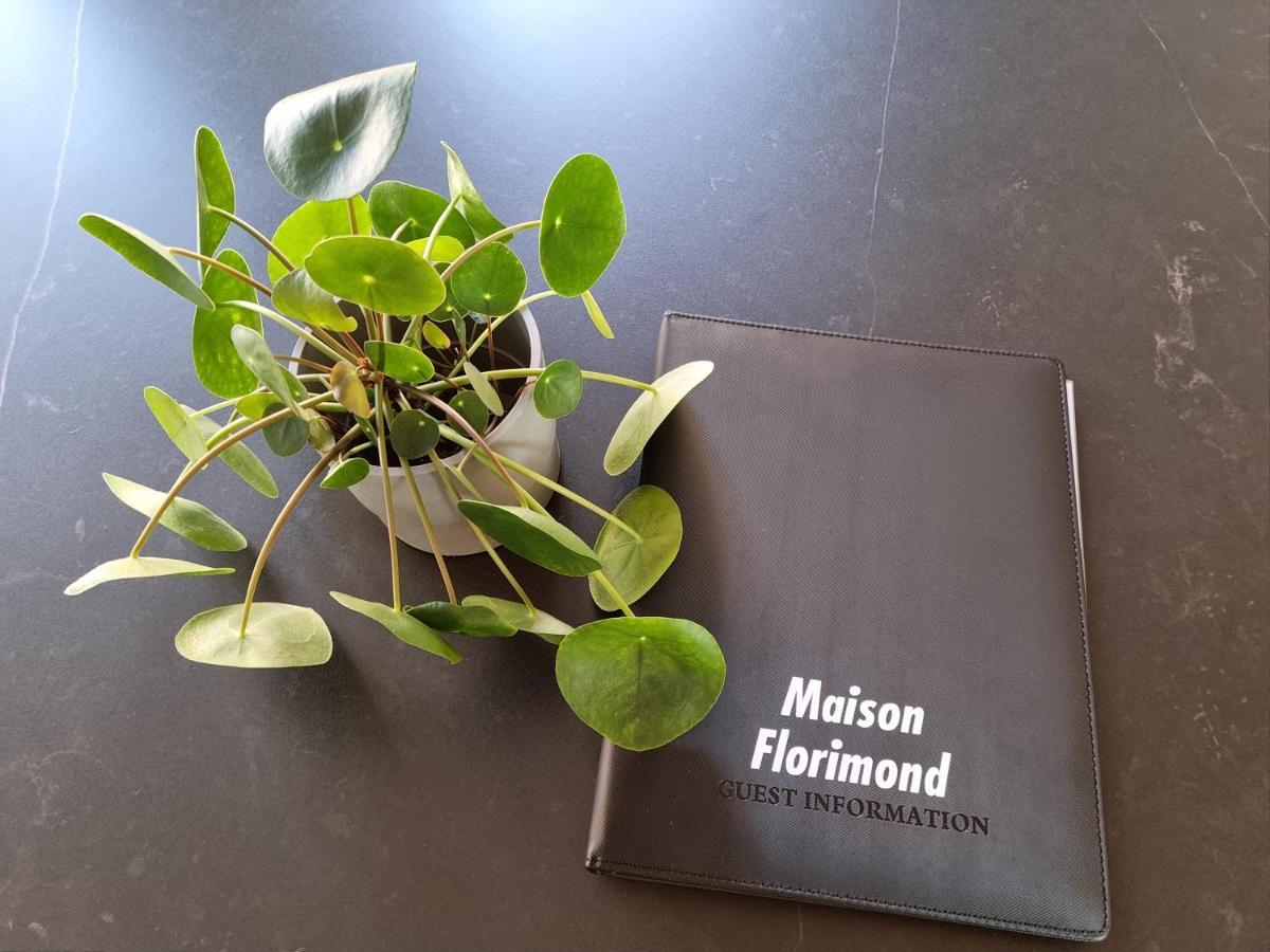 Maison Florimond Nieuwpoort Kültér fotó
