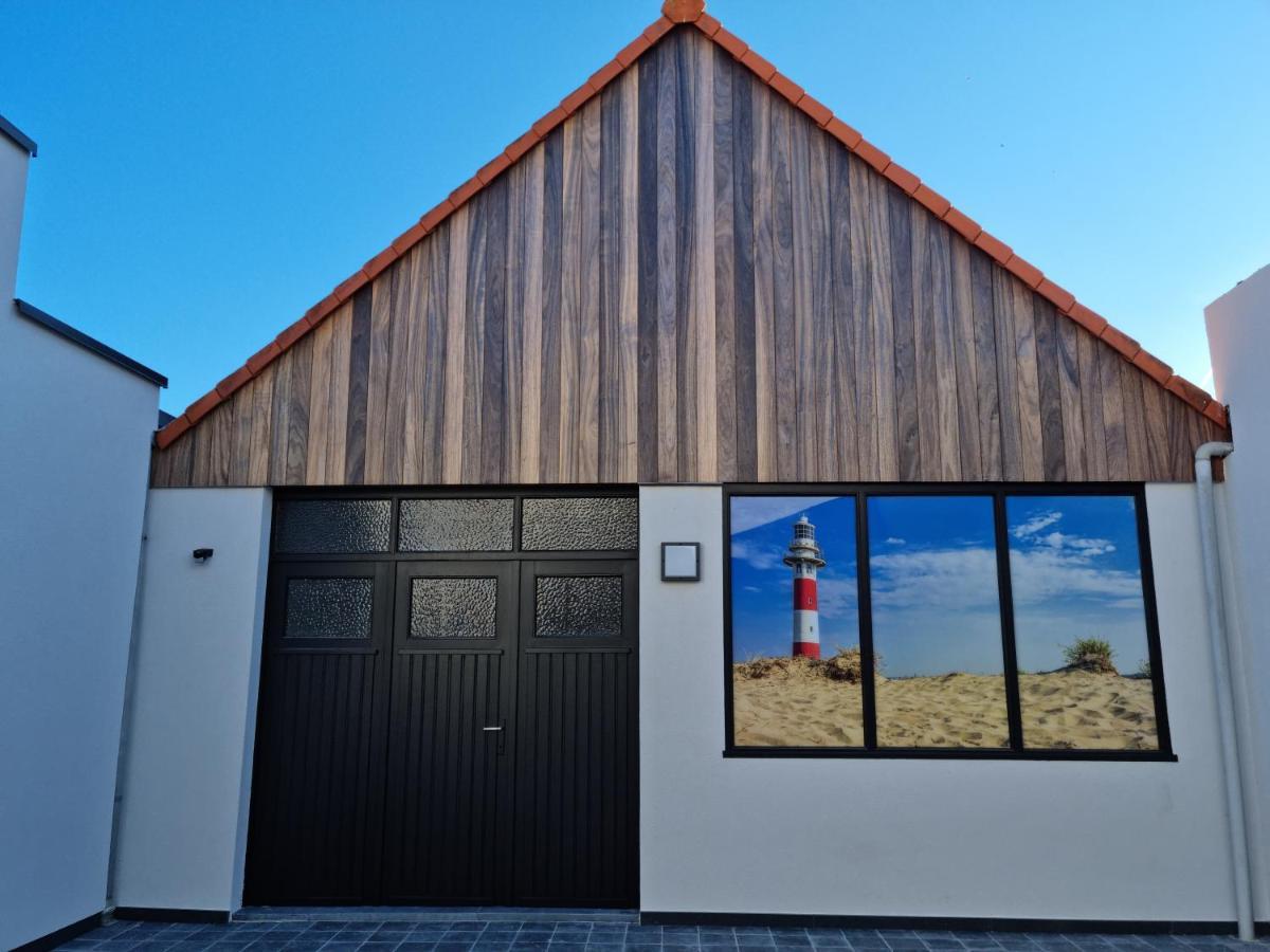 Maison Florimond Nieuwpoort Kültér fotó