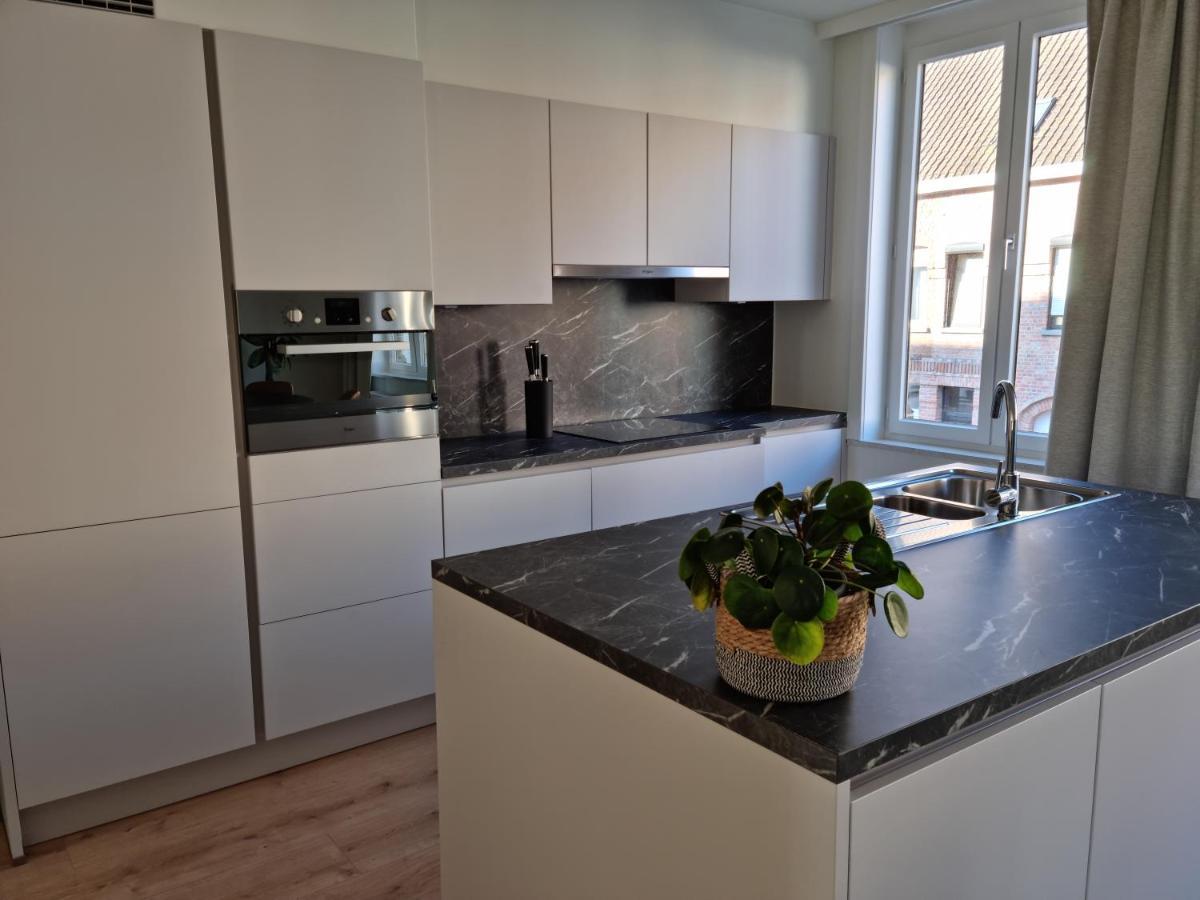 Maison Florimond Nieuwpoort Kültér fotó