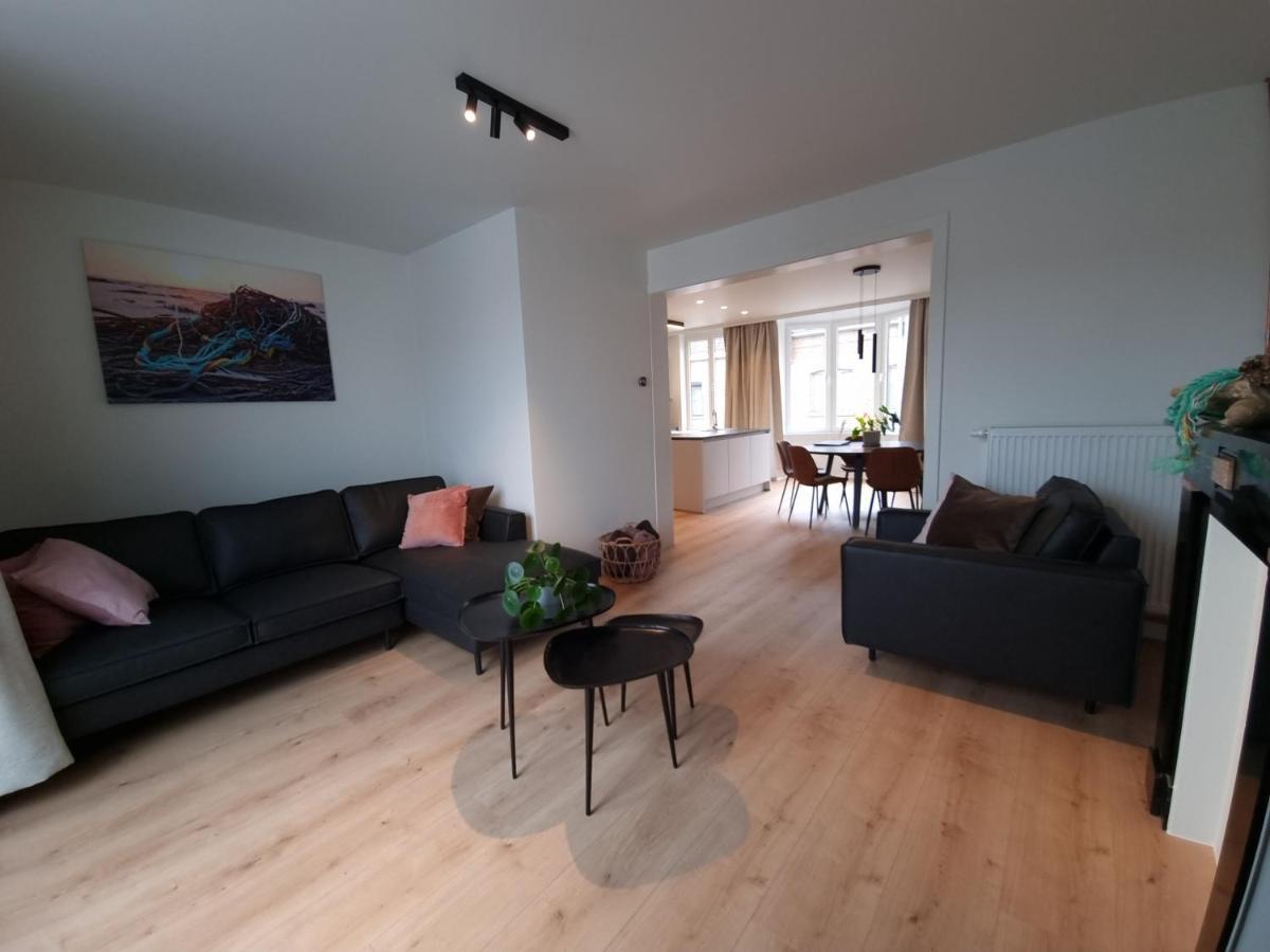 Maison Florimond Nieuwpoort Kültér fotó