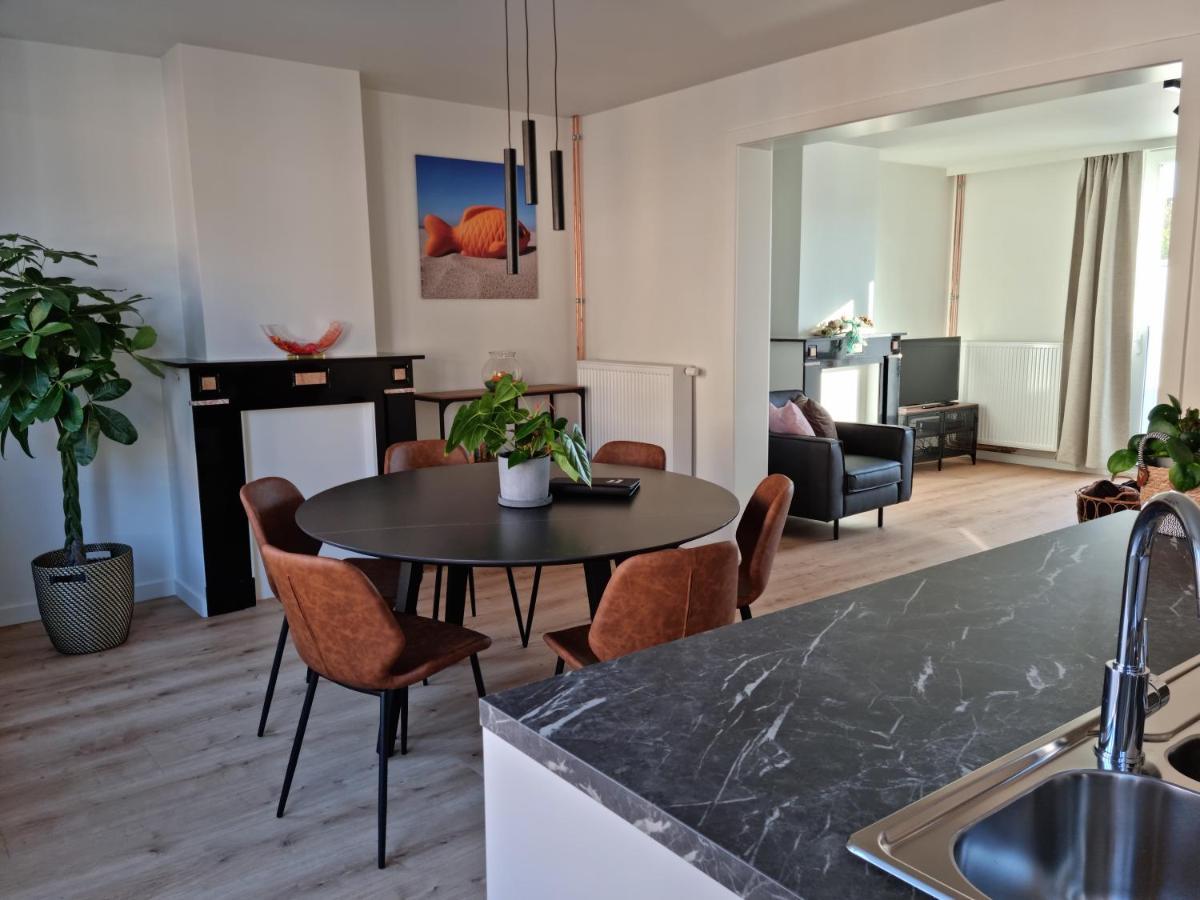 Maison Florimond Nieuwpoort Kültér fotó