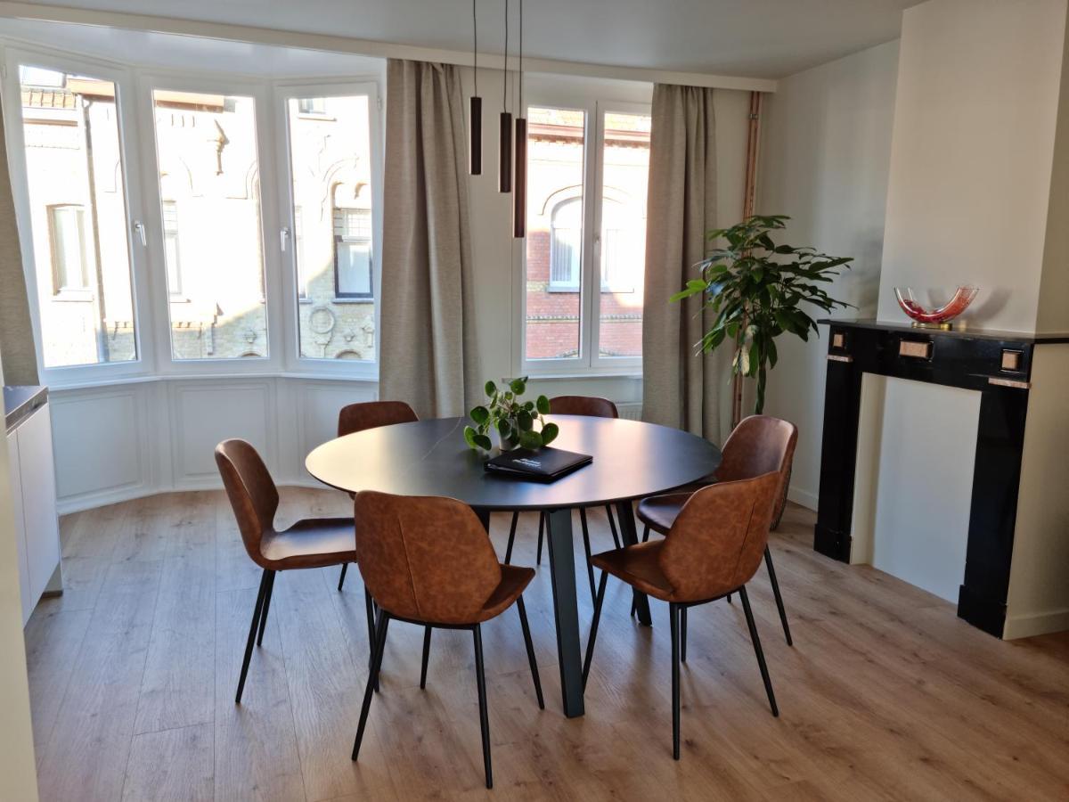 Maison Florimond Nieuwpoort Kültér fotó