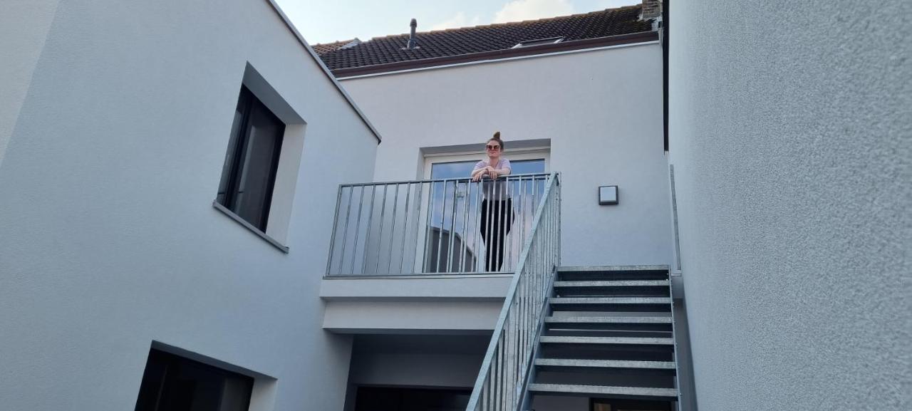 Maison Florimond Nieuwpoort Kültér fotó